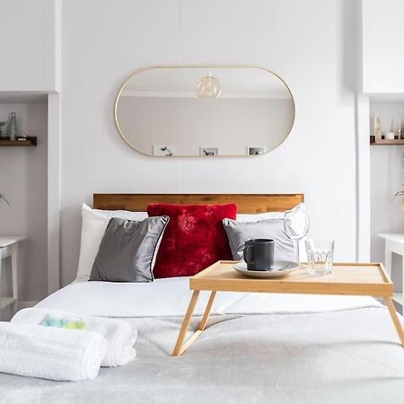 Covent Garden-Oxford Street Central London Studio Apartment Eksteriør billede