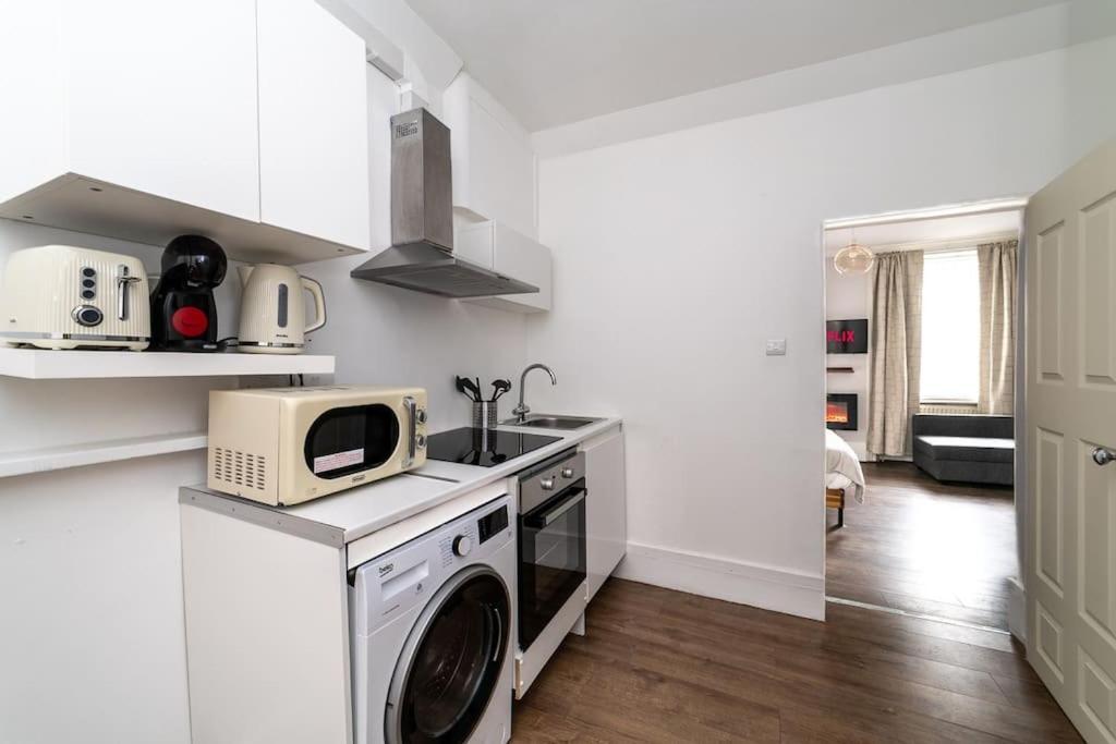 Covent Garden-Oxford Street Central London Studio Apartment Eksteriør billede