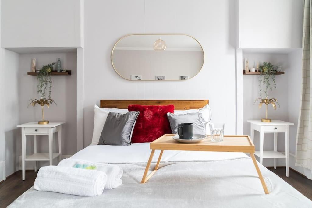 Covent Garden-Oxford Street Central London Studio Apartment Eksteriør billede