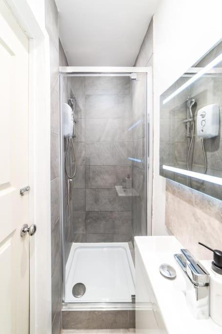 Covent Garden-Oxford Street Central London Studio Apartment Eksteriør billede